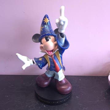 Walt Disney - Mickey Mouse - Disneyland Paris – Mickey Mouse, Nieuw