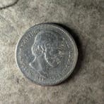 Nederland. Willem III. 25 Cent 1889