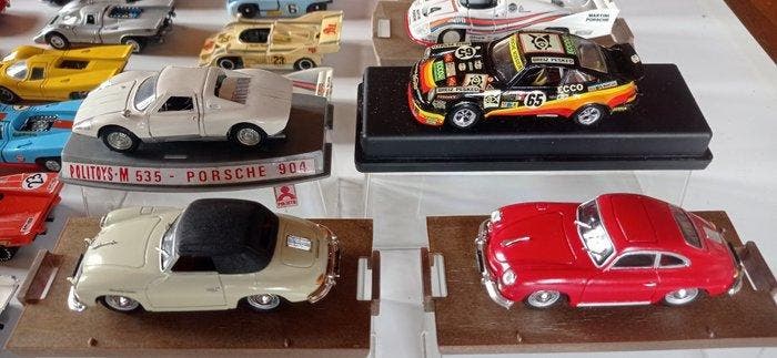 Politoys - Modelauto, Hobby & Loisirs créatifs, Voitures miniatures | 1:5 à 1:12