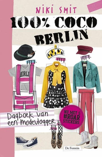 100%-serie 13 - 100% Coco Berlin (9789026143618, Niki Smit), Verzenden