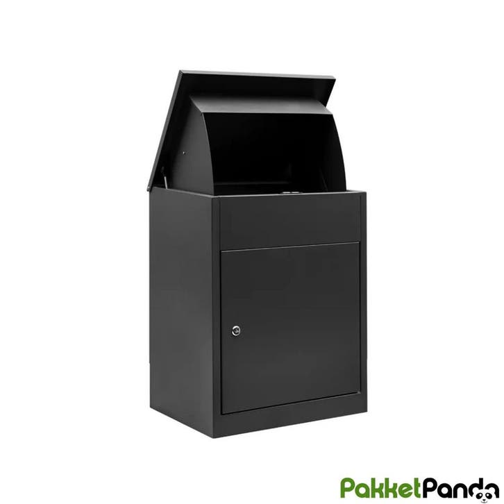 2e kans - PakketPanda Walli - Hangende Pakketbrievenbus, Tuin en Terras, Brievenbussen, Staande brievenbus, Nieuw, Staal, Verzenden