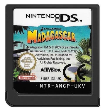 Madagascar [Cart Only], Verzenden, Nieuw