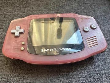 Nintendo - Gameboy Advance - Game Boy Advance - Spelcomputer, Nieuw
