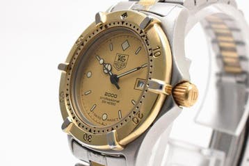 TAG Heuer - 2000 Series - Zonder minimumprijs - 964.015 -