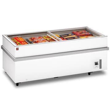 Supermarkt Vrieskist | 900L | Wit | -15°C/-23°C |, Verzenden, Nieuw in verpakking