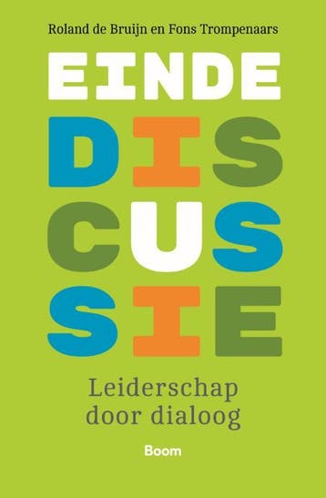Einde Discussie | Roland Bruijn; Fons Trompenaars | Nieuw, Verzenden, Roland Bruijn; Fons Trompenaars
