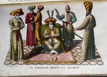 Giulio Ferrario (1767–1847) - Il costume antico e moderno –