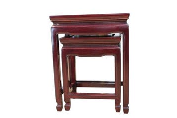 Tafel - Hout - 20e eeuw