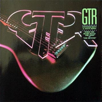 GTR - GTR, Verzenden, Gebruikt