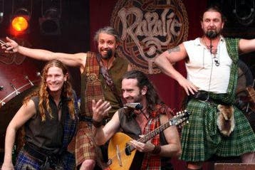 Rapalje Tickets, Tickets en Kaartjes
