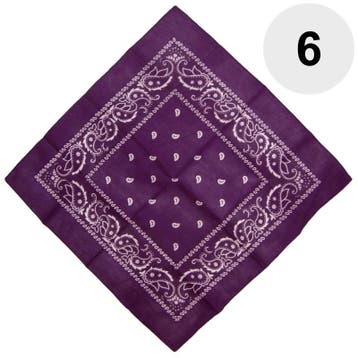 Fako Fashion - Bandana - Hoofddoek - Mondbescherming -, Verzenden, Nieuw