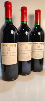 1989 Mouton Cadet - Bordeaux - 3 Flessen (0.75 liter)