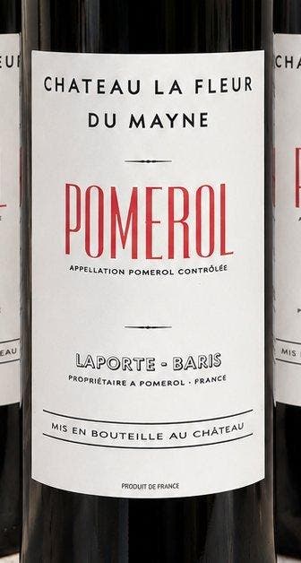 2023 Château La Fleur Du Mayne - Pomerol - 6 Bouteilles, Verzamelen, Nieuw