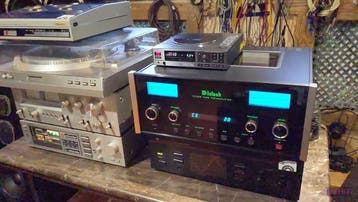 McIntosh - C2300 High-End 2-kanaals vacuüm Buizen, Nieuw