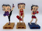 KFS/FS - Beeldje - Betty Boop (9) - Hars, Nieuw in verpakking