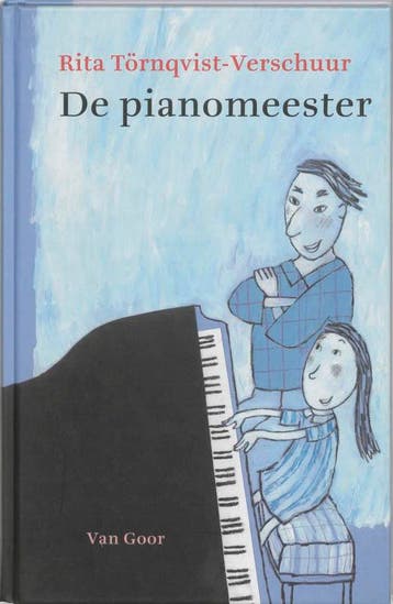 De pianomeester 9789000034642 Rita Verschuur, Verzenden, Rita Verschuur
