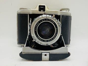 Fujica Six + Fujinar 73,5/.5cm | Appareil photo moyen format