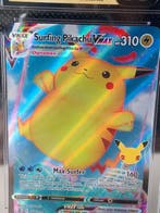 Pokémon - 1 Graded card - Pikachu 009/025 Holo, Foil, Full