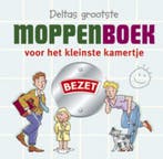 Deltas grootste moppenboek voor het kleinste kamertje en, Verzenden, Gelezen, En