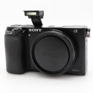 Sony A6000 body | Tweedehands, Verzenden, Zo goed als nieuw, Sony