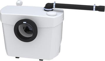 Broyeur sanitaire 400W silencieux - Seconde chance a -35%, Bricolage & Construction, Verzenden