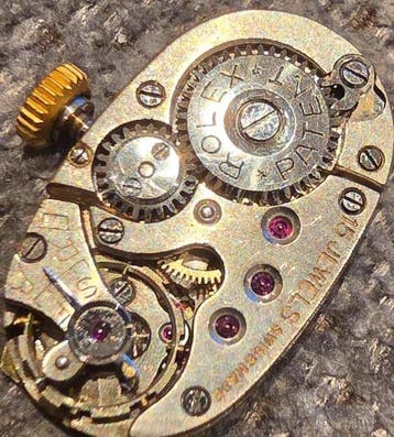 Rolex - Vintage - Femme - 1900-1949