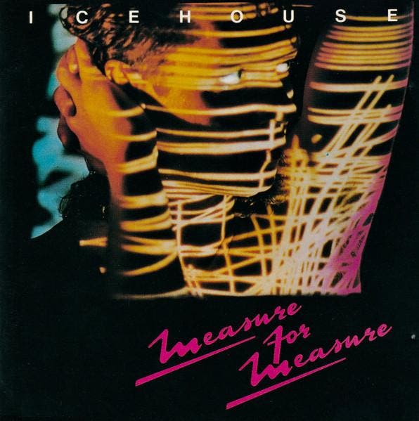 Icehouse - Measure For Measure (CD 1986), CD & DVD, CD | Rock, Envoi