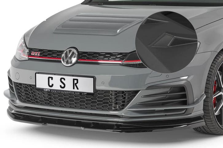 Cupspoiler voor VW Golf 7 GTI TCR CSL368-L, Auto-onderdelen, Carrosserie, Nieuw, Verzenden