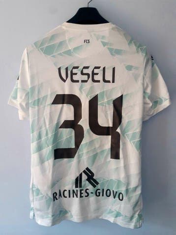 FC Südtirol - Italiaanse voetbalcompetitie Serie B -
