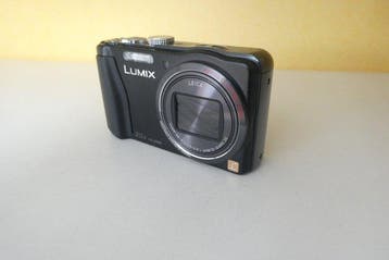 Panasonic Lumix DSC-TZ 30 met Leica 24-480mm o.i.s (optical