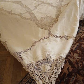 Bedsprei - 275 cm - 240 cm