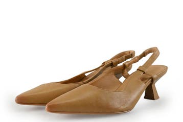 VIA VAI Pumps in maat 37 Beige, Verzenden, Pumps