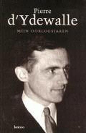 MIJN OORLOGSJAREN 9789020932072 P. dYdewalle, Verzenden, Gelezen, P. d'Ydewalle