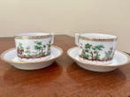 Tafelservies (2) - Mantova - Porselein - Theeporselein