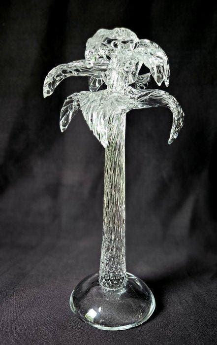 Murano - Chandelier palmier - Verre, Antiquités & Art, Art | Objets design