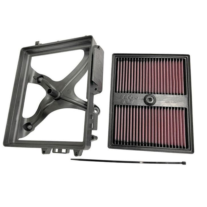 K&N 57i Performance Kit passend voor diverse Volkswagen/Audi, Auto-onderdelen, Motor en Toebehoren, Nieuw, Verzenden