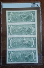 États-Unis dAmérique. - 4 x 1 Dollar - 2003 - Uncut Sheet