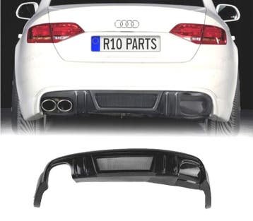 Diffuseur Pour Audi A4 B8 Berline Avant 07-12, Verzenden, Nieuw