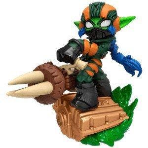Skylanders Superchargers: Super Shot Stealth Elf, Verzenden