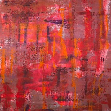Bri Debernardi - FAITHFUL- XXL ABSTRACT