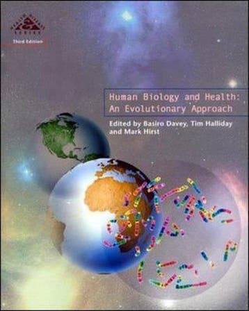 Human Biology and Health - Davey, Verzenden, Nieuw