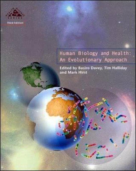 Human Biology and Health - Davey, Boeken, Overige Boeken, Verzenden
