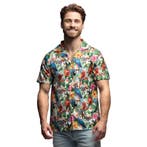Hawaii Blouse Heren, Verzenden, Nieuw