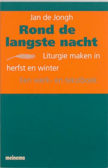 ROND DE LANGSTE NACHT 9789021136486 J. de Jongh, Verzenden, J. de Jongh