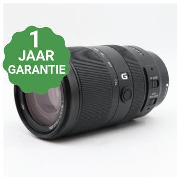 Sony E 70-350mm F/4.5-6.3 G OSS | Tweedehands, Verzenden, Zo goed als nieuw