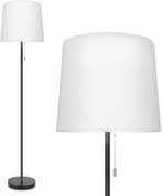 Vloerlamp - Staande lamp - 145 cm - Wit - Aigostar •, Verzenden, Nieuw