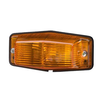 Hella Dubbelbrander Oranje | 2BM 001 321-001, Ophalen of Verzenden