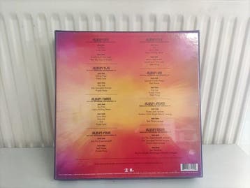 Jimi Hendrix - Winterland – 8xLP 180g Vinyl Box Set –
