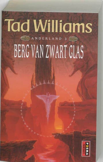 Anderland / 3 Berg van Zwart Glas / Poema fantasy, Verzenden, Gelezen, T. Williams