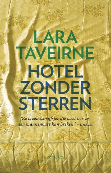 Hotel zonder sterren 9789044641394 Lara Taveirne, Verzenden, Gelezen, Lara Taveirne